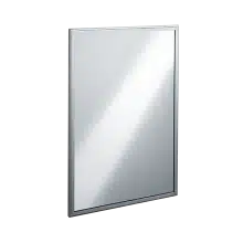 Photo of ASI 20650-B Series – ROVAL™ Inter-Lok Stainless Steel Framed Mirror - Tempered Glass