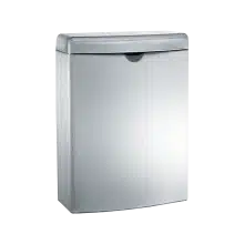 Photo of ASI 20852 - Roval™ Surface Mounted Sanitary Waste Receptacle