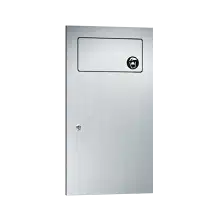 Photo of ASI 6471 - Simplicity™ Sanitary Napkin Disposal – Recessed