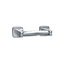 Photo of ASI 7305-B Toilet Tissue Holder (Double) – Surface Mounted