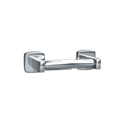 Photo of ASI 7305-B Toilet Tissue Holder (Double) – Surface Mounted
