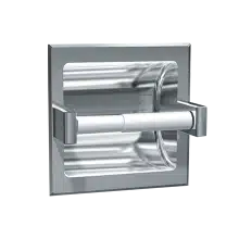 Photo of ASI 7402 Toilet Tissue Holder - Recessed