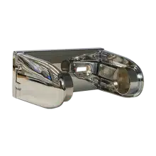 Photo of ASI 8010 Toilet Tissue Holder (Single) – Surface Mounted
