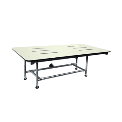 Photo of ASI 8209 - Four leg, Rectangular Fold-Up Shower Seat, Phenolic, ADA