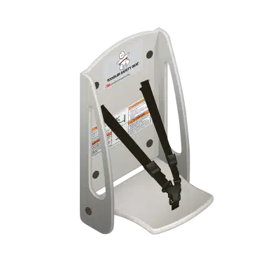 Photo of ASI 9020 Toddler Safety Seat – Plastic, Surface Mounted