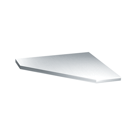 ASI - 0010 - Shower Seat, Corner – Surface Mounted