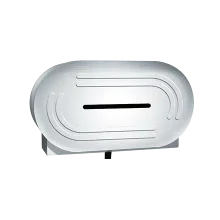 ASI - 0039/0040 - 9″ Jumbo Roll Toilet Tissue Dispenser – Surface Mounted