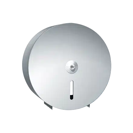 ASI - 0046 - 9″ Jumbo Roll Toilet Tissue Dispenser – Surface Mounted
