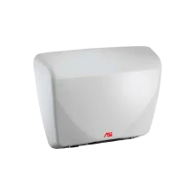 ASI - 0185 - Profile™ Steel Cover Hand Dryers