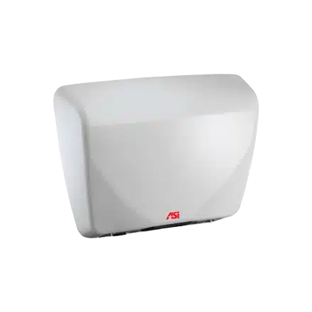 ASI - 0185 - Profile™ Steel Cover Hand Dryers