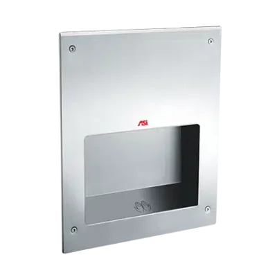 ASI - 0198-MH - SAFE-DRI™ Mental Health High Speed Hand Dryer