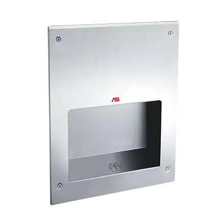 ASI - 0198-MH - SAFE-DRI™ Mental Health High Speed Hand Dryer
