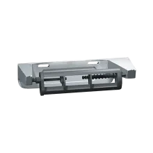 ASI - 0263-1/0263-1A Single Toilet Tissue Holder – Surface Mounted