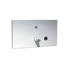 ASI - 0326 - Liquid Soap Dispenser – Horizontal – Recessed