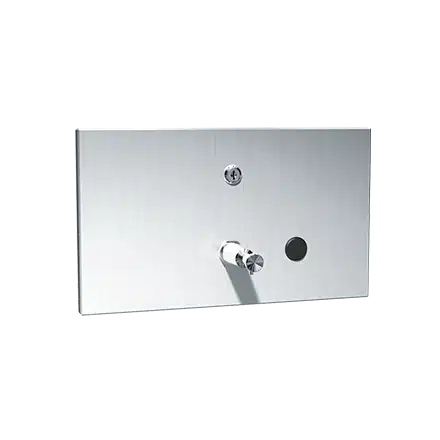 ASI - 0326 - Liquid Soap Dispenser – Horizontal – Recessed