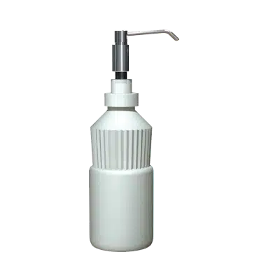 ASI - 0336 - Foam Soap Dispenser - Vanity Mounted