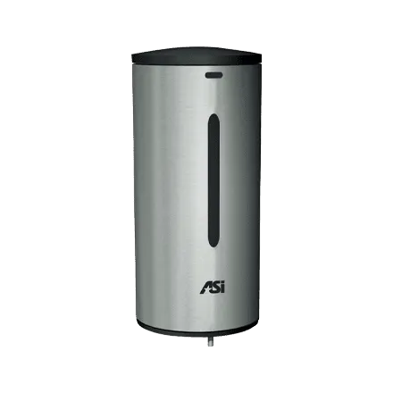 ASI - 0360 - Automatic Liquid Soap and Gel Hand Sanitizer Dispenser