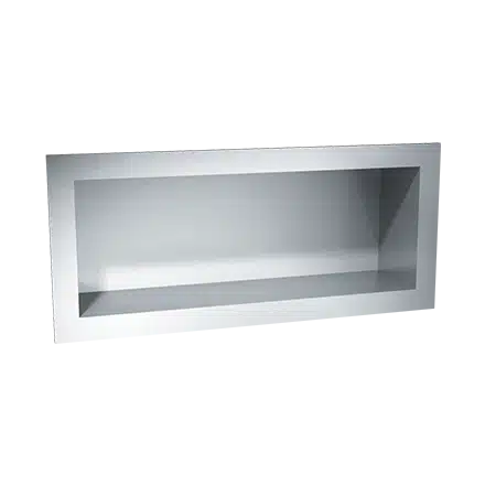ASI - 0412 Shelf – Recessed