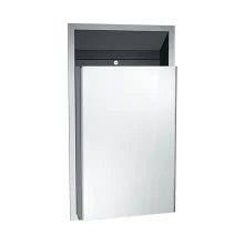 ASI - 0458 - Traditional™ Waste Receptacle
