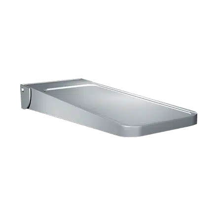 ASI - 0698 Shelf, Utility (Fold Down-type) – Surface Mounted