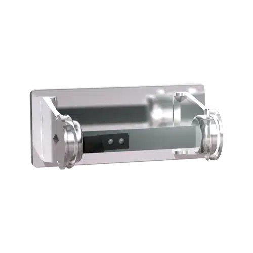 ASI - 0710 - Toilet Tissue Holder (Single) – Surface Mounted