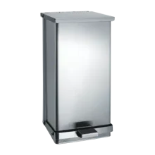 ASI - 0815 - Floor Standing Foot Operated Waste Receptacle