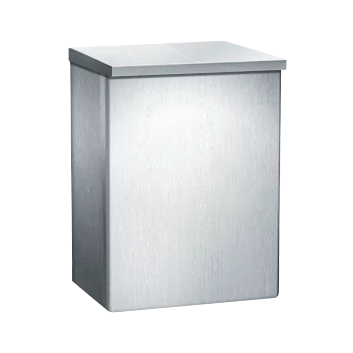 ASI - 0852 Sanitary Napkin Disposal – Surface Mounted