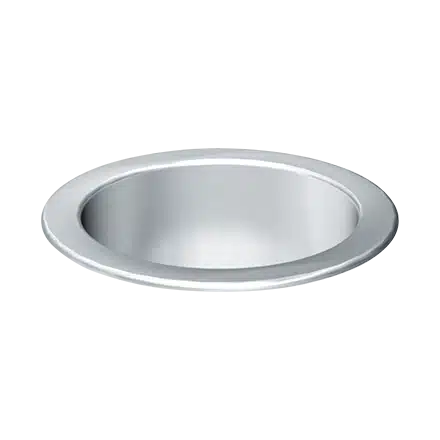 ASI - 1000 - Traditional™ Circular Countertop Waste Chute