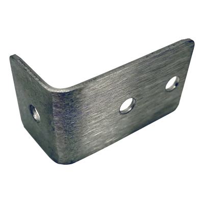 Bobrick L-Bracket External Panel-to-Stile - 1000351 - Image 3