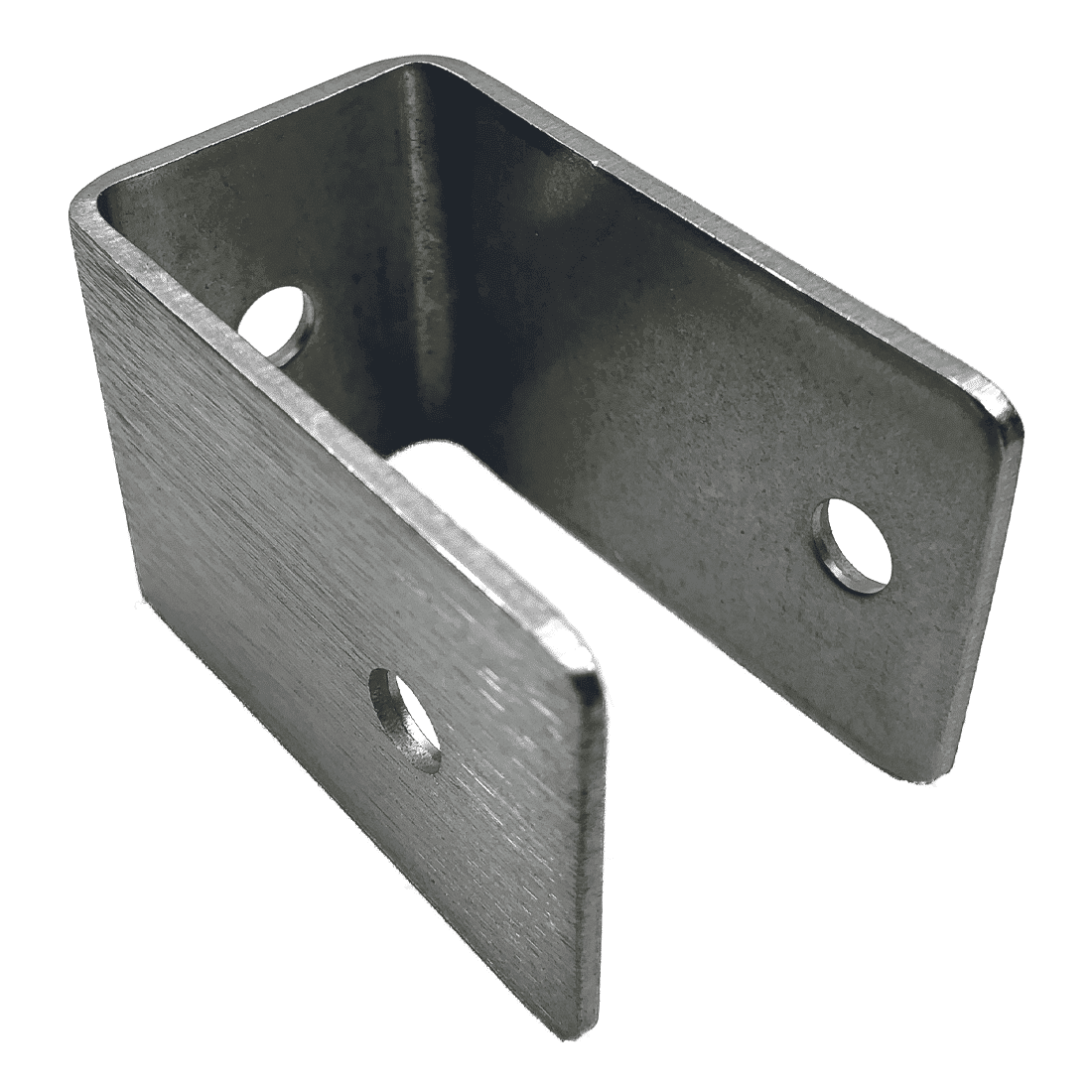 Bobrick U-Bracket Internal 1" Panel-to-Stile - 1000356