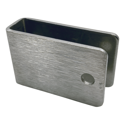Bobrick U-Bracket, Internal, Panel-to-Stile - 1000972 - Image 4