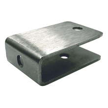 Bobrick U-Bracket, Internal, Panel-to-Stile - 1000972