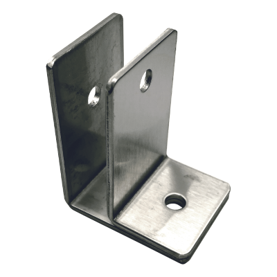 Bobrick F-Bracket Internal Panel-to-Wall - 1000975 - Image 3