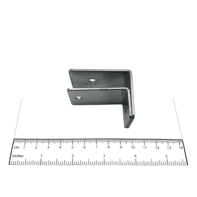 Bobrick F-Bracket Internal Panel-to-Wall - 1000975 - Image 2