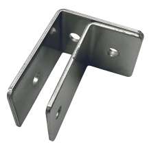Bobrick F-Bracket Internal Panel-to-Wall - 1000975