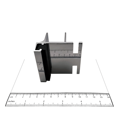 Bobrick In-Swing Door Hardware Kit - 1002038 - Image 7