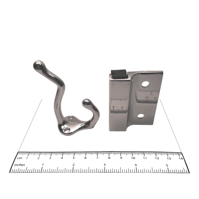 Bobrick Out-Swing Door Hardware Kit - 1002039 - Image 7