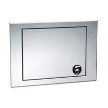 ASI - 1003 - Traditional™ Waste Receptacle – Counter Mounted