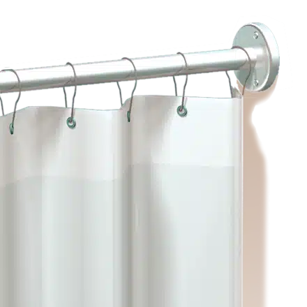 ASI - 1200-SHU - Shower Curtain Hook