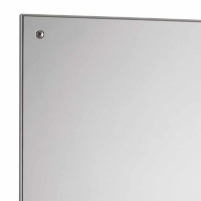 Bobrick Frameless Stainless Steel Mirror B-1556 - Image 2