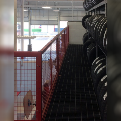 BeastWire Mezzanine RailGuard - Image 5