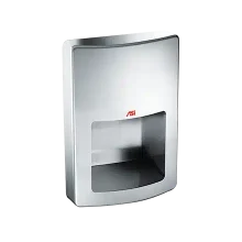 ASI - 20199 - Roval™ High Speed Automatic Hand Dryers – Semi-Recessed