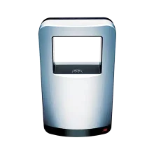 ASI - 20200 - TRI-Umph™ High-Speed Hand Dryer, Silver and Black