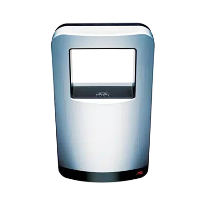 ASI - 20200 - TRI-Umph™ High-Speed Hand Dryer, Silver and Black