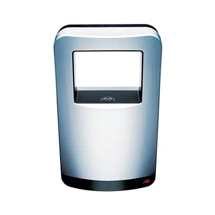 ASI - 20200 - TRI-Umph™ High-Speed Hand Dryer, Silver and Black