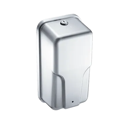 ASI - 20364 - Roval™ Automatic Liquid Soap and Gel Hand Sanitizer Dispenser – Surface or Stand Mounted