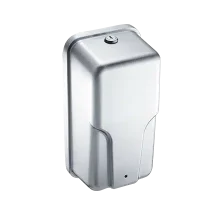 ASI - 20365 - Roval™ Automatic Foam Soap and Foam Hand Sanitizer Dispenser – Surface or Stand Mounted