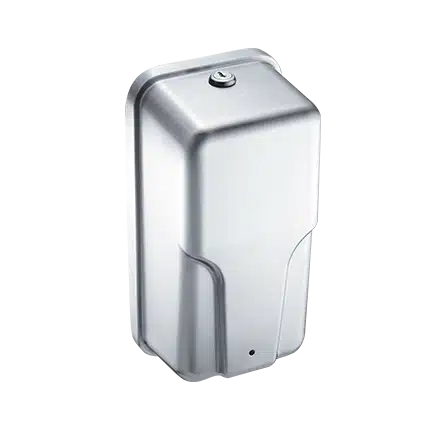 ASI - 20365 - Roval™ Automatic Foam Soap and Foam Hand Sanitizer Dispenser – Surface or Stand Mounted
