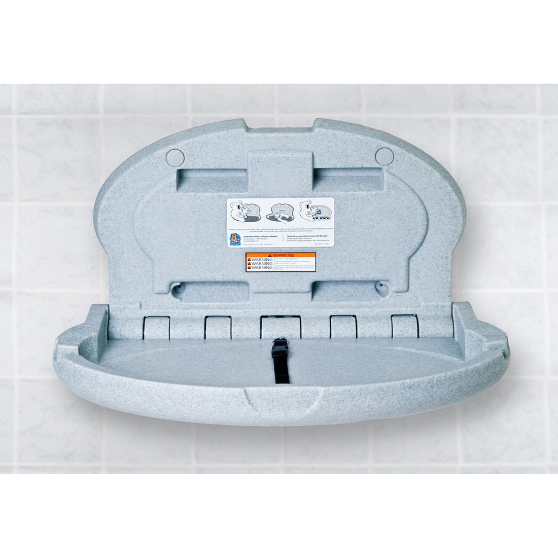 【取り置き中】babythree Koala Kare KB300-01 Horizontal Wall-Mounted Baby Changing