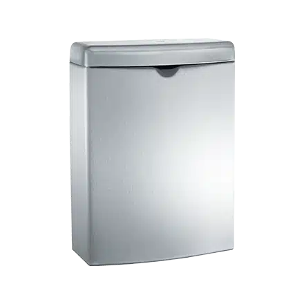 ASI - 20852 – Roval™ Surface Mounted Sanitary Waste Receptacle